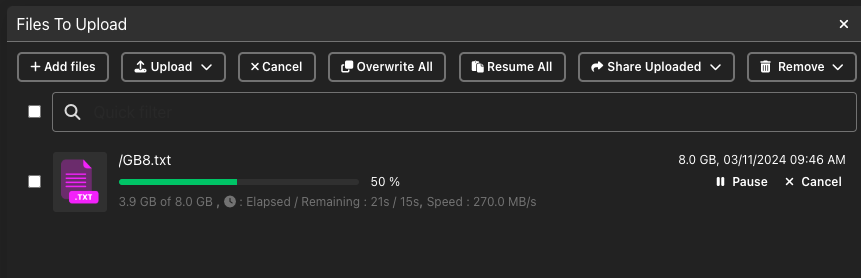 bandwidth-acceleration